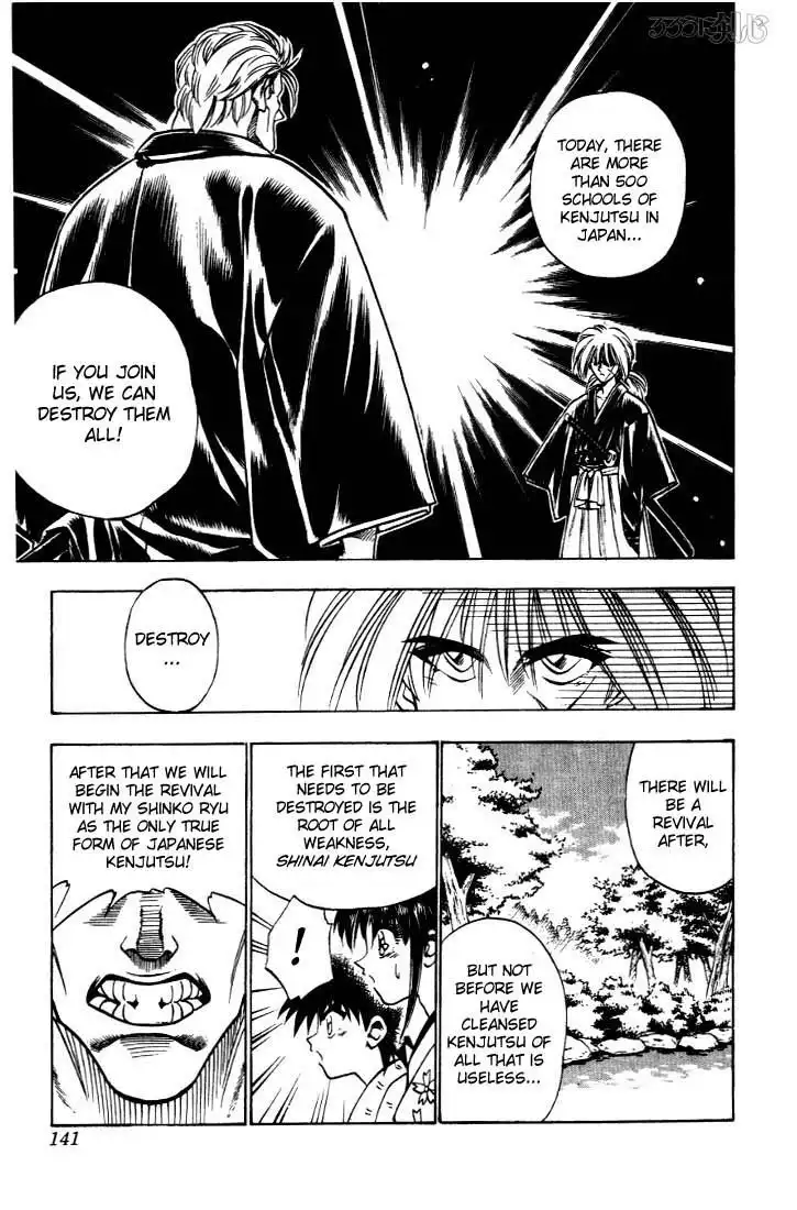 Rurouni Kenshin Chapter 37 15